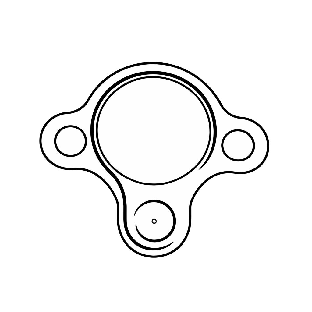 Junta tensor cadena distribución